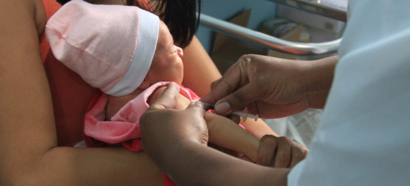 Imunizante é um dos mais importantes para recém-nascido
