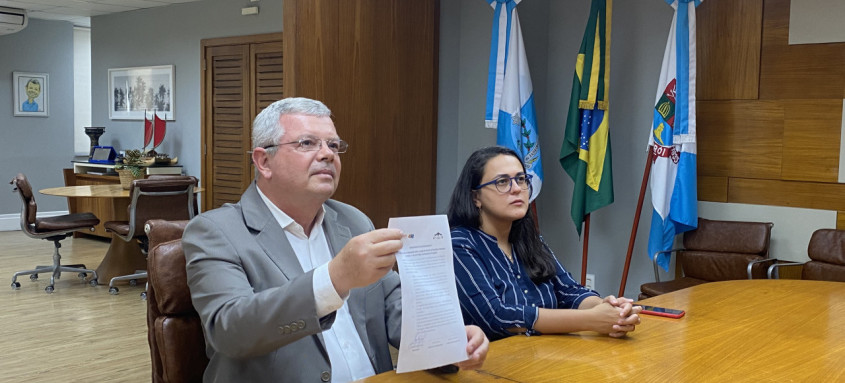 Além do vínculo com Braga, cidade estabelece laço com Vila de Forjães - Foto: Luciana Carneiro/Divulgação Além do vínculo com Braga, cidade estabelece laço com Vila de Forjães
