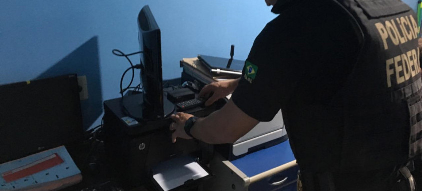 Crimes causaram prejuízos de R$ 2 milhões à União
