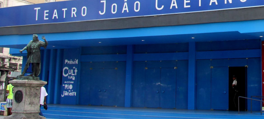 Décima segunda edição começa no Teatro João Caetano
    