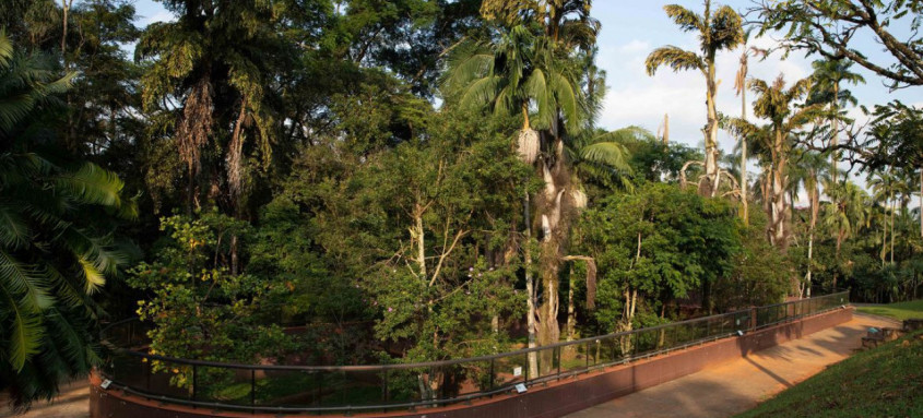 Reformado, espaço reúne atrações ambientais, educativas e de lazer
- Foto: Divulgação/Governo do Estado de São Paulo Reformado, espaço reúne atrações ambientais, educativas e de lazer