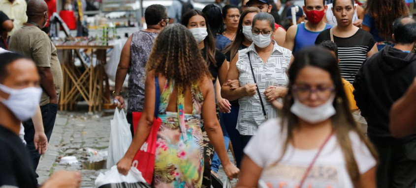 Dados estão na atualização divulgada pelo Ministério da Saúde.    