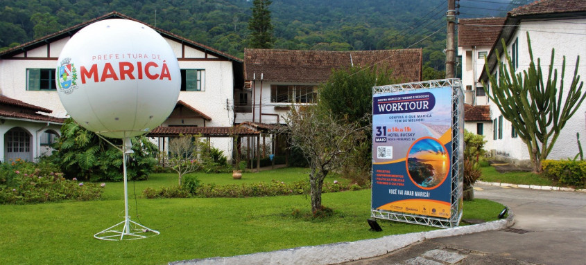 Worktur acontece no hotel Paradiso Corporate. Próxima edição está prevista para agosto em Campos dos Goytacazes - Foto: Divulgação Worktur acontece no hotel Paradiso Corporate. Próxima edição está prevista para agosto em Campos dos Goytacazes