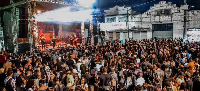 Evento, promovido pela Paróquia de São Pedro Apóstolo, teve início na última quarta-feira - Foto: Divulgação Evento, promovido pela Paróquia de São Pedro Apóstolo, teve início na última quarta-feira
