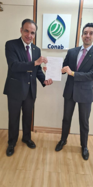 Obras vão custar R$ 4,2 milhões e serão pagas pela Companhia Nacional de Abastecimento (Conab) - Foto: Divulgação Obras vão custar R$ 4,2 milhões e serão pagas pela Companhia Nacional de Abastecimento (Conab)