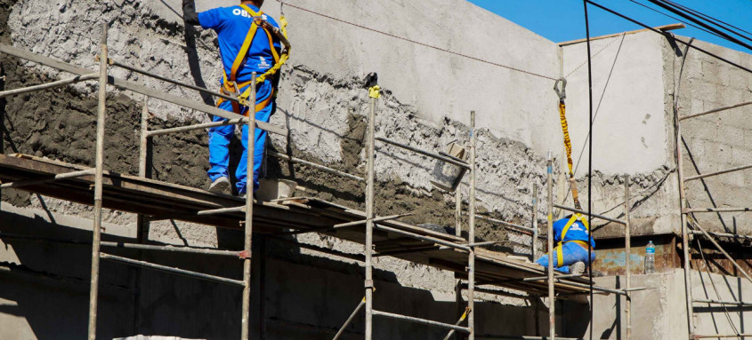 Unidade vai funcionar no Alcântara, maior centro comercial da cidade
- Foto: Renan Otto/Prefeitura de São Gonçalo Unidade vai funcionar no Alcântara, maior centro comercial da cidade