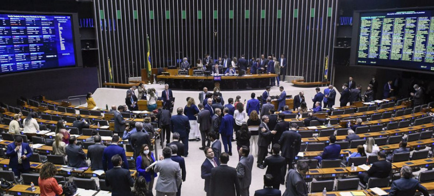 Texto retorna ao Senado
