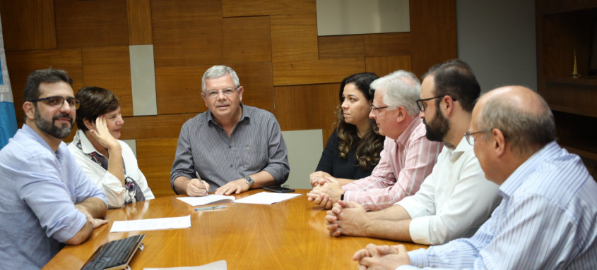 Medidas fazem parte da expansão do Programa Niterói Mulher, da Secretaria Municipal de Saúde
- Foto: Luciano Carneiro/Prefeitura de Niterói Medidas fazem parte da expansão do Programa Niterói Mulher, da Secretaria Municipal de Saúde