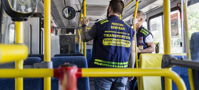 Secretaria de Transportes credencia empresas a partir do dia 11 deste mês
