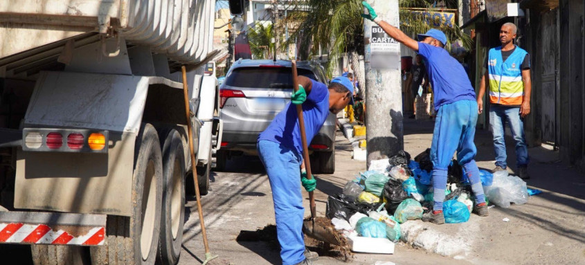 Irregularidades ocorreram no Pita e Venda da Cruz. Houve advertências