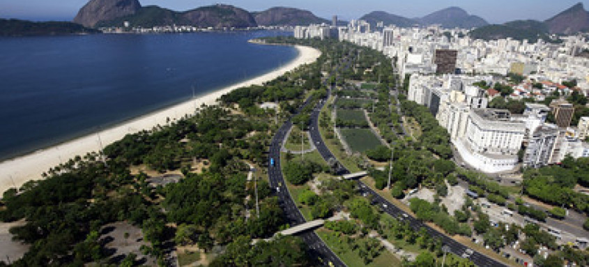O término da prova será no Aterro do Flamengo, na altura da Praça Cuauhtemoque.