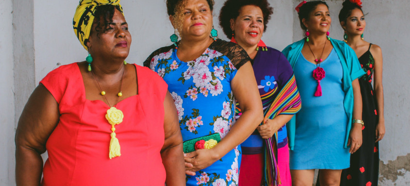 Projeto social Olha Elaaa tem o objetivo de criar oportunidades para mulheres de baixa renda