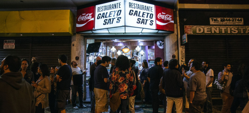Decreto incluiu o bar de Copacabana, o Galeto Sat's, no Circuito dos Botequins do Patrimônio Cultural carioca 