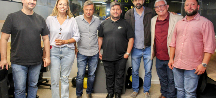 Espaço de coworking chega com a ideia de promover o empreendedorismo na cidade - Foto: Lucas Neves/Divulgação Espaço de coworking chega com a ideia de promover o empreendedorismo na cidade