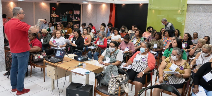 Projeto capacita empreendedoras em São Gonçalo
