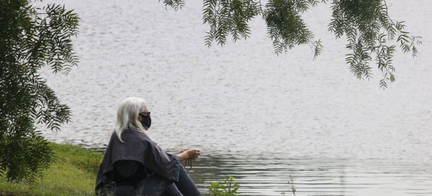 Mais de 450 milhões de doses de vacinas já foram aplicadas no país
- Foto: Rovena Rosa/Agência Brasil Mais de 450 milhões de doses de vacinas já foram aplicadas no país