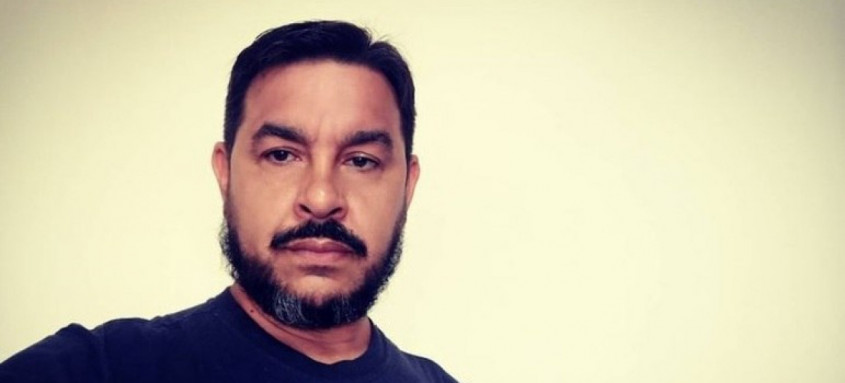 Marcelo Arruda, morto na festa de aniversário de seus 50 anos, era tesoureiro do PT. Evento teve partido como tema - Foto: Reprodução internet Marcelo Arruda, morto na festa de aniversário de seus 50 anos, era tesoureiro do PT. Evento teve partido como tema