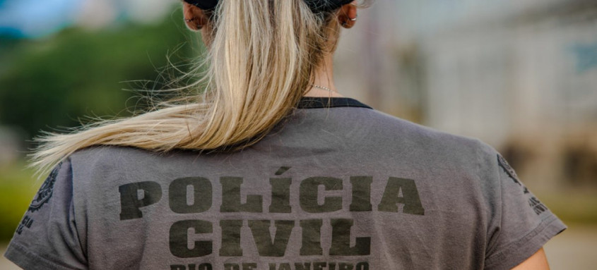 Baleada, vítima foi jogada viva em um rio da Baixada
