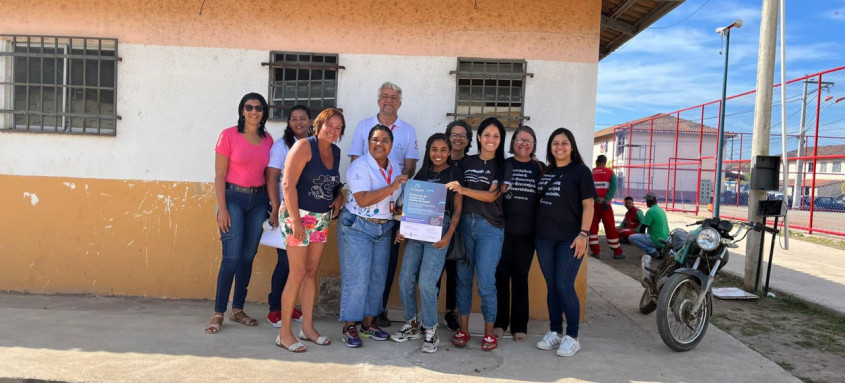 Projeto da Secretaria de Políticas Inclusiva vai acontecer em Itaipuaçu e Inoã em condomínios do Minha Casa Minha Vida - Foto: Divulgação Projeto da Secretaria de Políticas Inclusiva vai acontecer em Itaipuaçu e Inoã em condomínios do Minha Casa Minha Vida