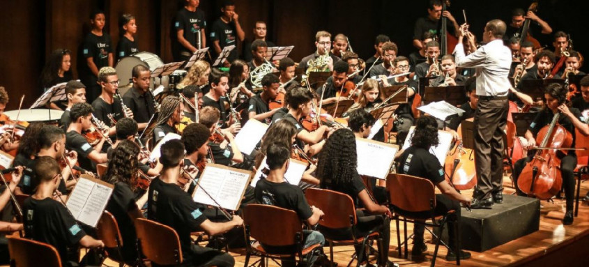 Concerto especial será às 19h na Casa de Cultura Laura Alvim
