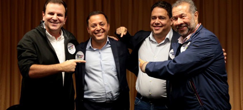Rodrigo e Santa Cruz