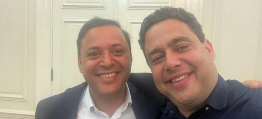Com Carlos Lupi e Eduardo Paes, anúncio da chapa PDT-PSD ocorre nesta quinta 
