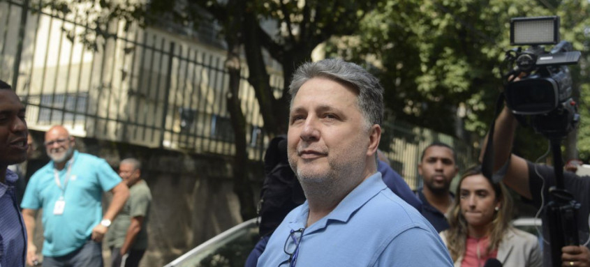 Ele pretende voltar ao posto que ocupou de 1999 a 2002 e é pré-candidato pela União Brasil às eleições deste ano - Foto: T..nia R..go/Ag..ncia Brasil Ele pretende voltar ao posto que ocupou de 1999 a 2002 e é pré-candidato pela União Brasil às eleições deste ano