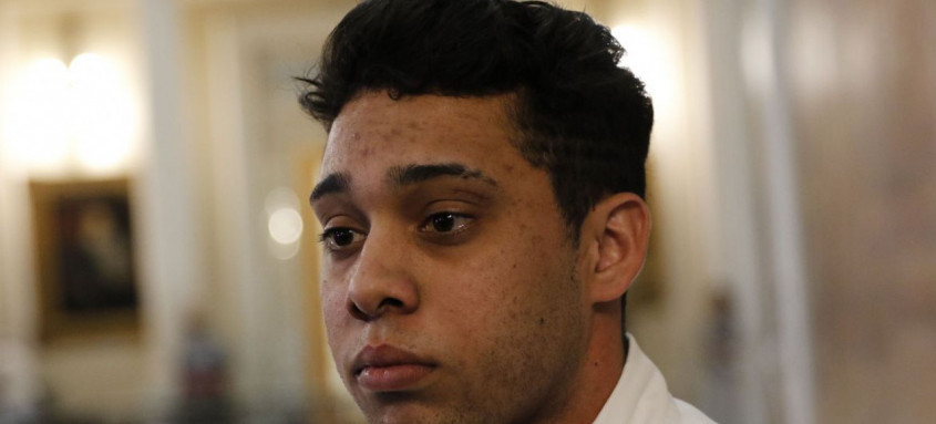 Juiz Nilson Luis Lacerda também julgou extinto o processo do vereador
- Foto: Fernando Frazão/Agência Brasil Juiz Nilson Luis Lacerda também julgou extinto o processo do vereador