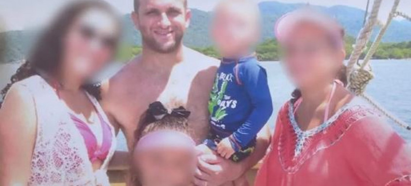 O PM estaria se recusando a se separar da esposa.