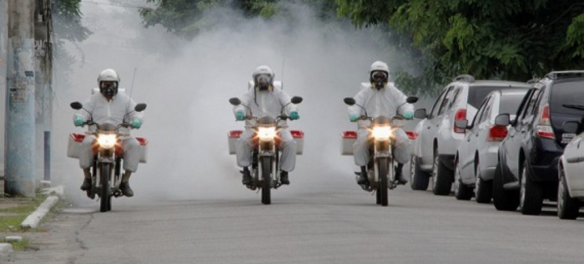 Vigilância Ambiental atua no combate ao mosquito diariamente
