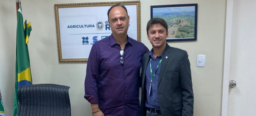 A Secretaria de Estado de Agricultura firmou uma parceria com o município de Mangaratiba para realização das obras - Foto: Divulgação A Secretaria de Estado de Agricultura firmou uma parceria com o município de Mangaratiba para realização das obras