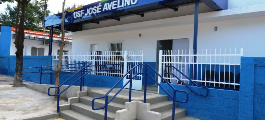 USF em Tribobó passou por reestruturação para melhorar os atendimentos - Foto: Luiz Carvalho/Divulgação USF em Tribobó passou por reestruturação para melhorar os atendimentos