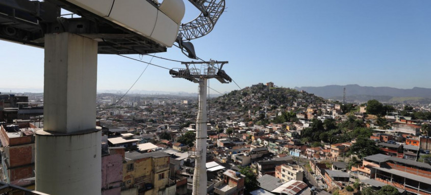 Em 24 horas, ação no bairro da zona norte do RJ deixou 19 mortos
    