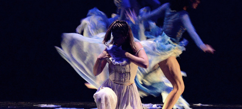 Espetáculo terá músicas de Dorival Caymmi e será apresentado no Theatro Municipal de Niterói
- Foto: Divulgação Espetáculo terá músicas de Dorival Caymmi e será apresentado no Theatro Municipal de Niterói