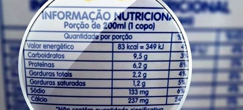 Novas regras entram em vigor em outubro

