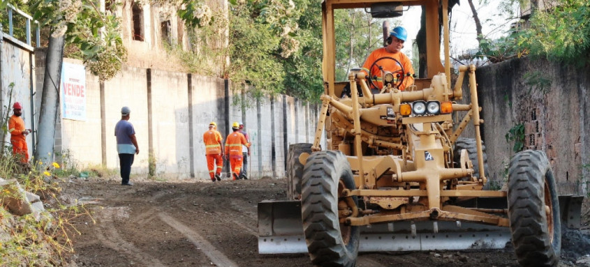 Avenida José Mendonça de Campos terá trecho interditado durante 10 dias