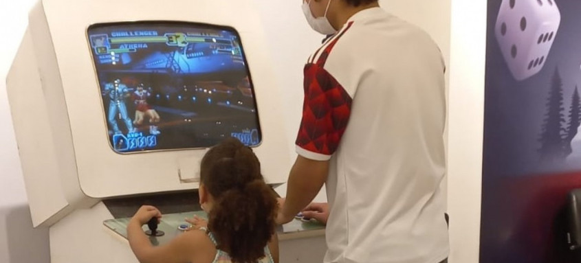 A ação Férias de Milhões vai realizar sorteios, jogos interativos, atividades radicias e muito mais - Foto: Divulgação A ação Férias de Milhões vai realizar sorteios, jogos interativos, atividades radicias e muito mais