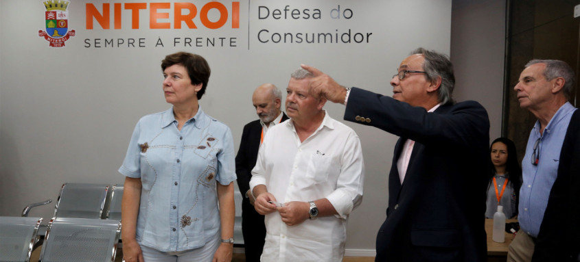 Secretaria de Defesa do Consumidor de Niterói registrou aumento de 200% na procura pelos serviços
- Foto: Douglar Macedo / Prefeitura de Niterói Secretaria de Defesa do Consumidor de Niterói registrou aumento de 200% na procura pelos serviços
