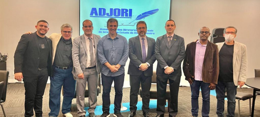 Evento contou com três palestras e rodas de conversas em que diretores trocaram experiências. Diretores destacaram a força que os veículos têm através da associação - Foto: Divulgação Evento contou com três palestras e rodas de conversas em que diretores trocaram experiências. Diretores destacaram a força que os veículos têm através da associação
