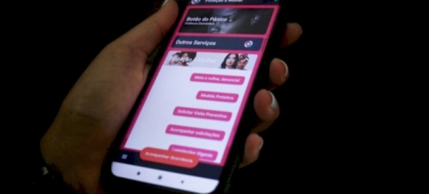 Objetivo é combater a violência contra a mulher 
