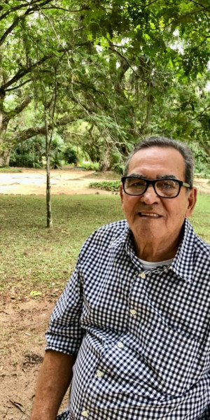 José Cândido Trindade morre aos 82, tendo escrito uma bela história de vida