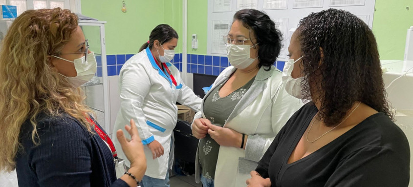 Unidade registrou crescimento de 70% no número de pessoas cadastradas nos últimos dois anos e passará por ampliação para otimizar o atendimento - Foto: Divulgação Unidade registrou crescimento de 70% no número de pessoas cadastradas nos últimos dois anos e passará por ampliação para otimizar o atendimento