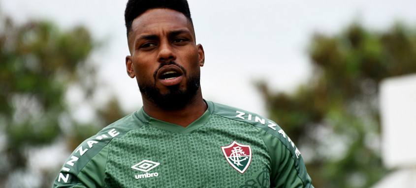 Luccas Claro, que chegou ao Fluminense em 2019, deixa o clube após 118 partidas e o título carioca deste ano - Foto: Mailson Santana / Fluminense Luccas Claro, que chegou ao Fluminense em 2019, deixa o clube após 118 partidas e o título carioca deste ano