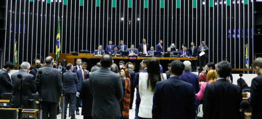 Texto segue para análise do Senado
