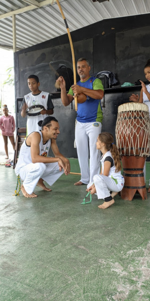 Patrimônio Cultural da Humanidade, a capoeira oferece vários benefícios