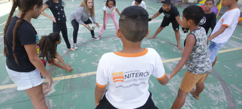 Sucesso da edição de julho leva ampliação do programa municipal de Niterói para o recesso de verão - Foto: Lucas Benevides/Divulgação Sucesso da edição de julho leva ampliação do programa municipal de Niterói para o recesso de verão