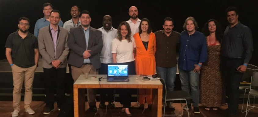 Nome do secretário das Culturas de Niterói foi aprovado por unanimidade entre os integrantes do fórum
- Foto: Divulgação Nome do secretário das Culturas de Niterói foi aprovado por unanimidade entre os integrantes do fórum