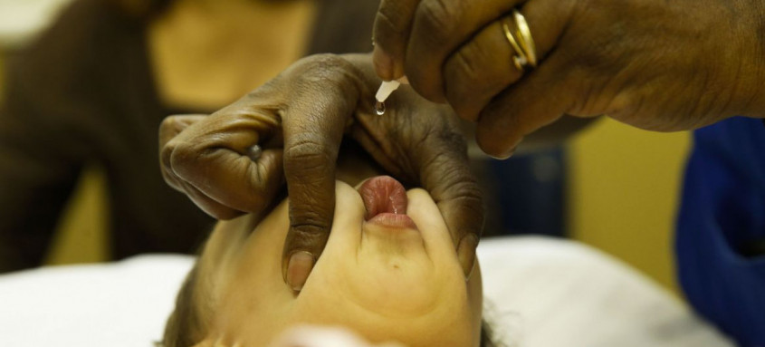 Foco são as vacinas de poliomielite e de multivacinação
    