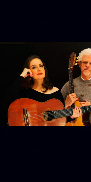 Kay Lyra e Maurício Maestro, nesta sexta, às 20h, no Municipal de Niterói