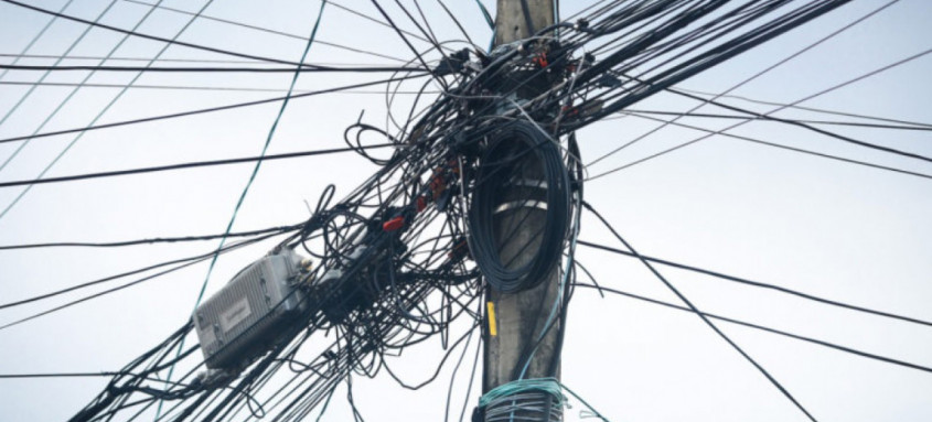 Comerciante é preso em São Gonçalo pelo crime de furto de energia
